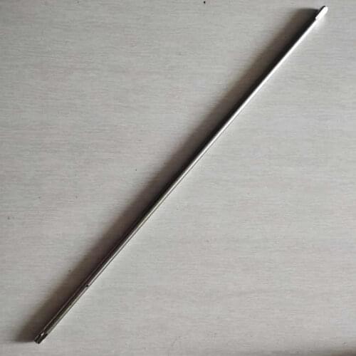 Free Shipping outboard motor part Hangkai 3.5 hp 2 stroke rotation axis transmission shaft