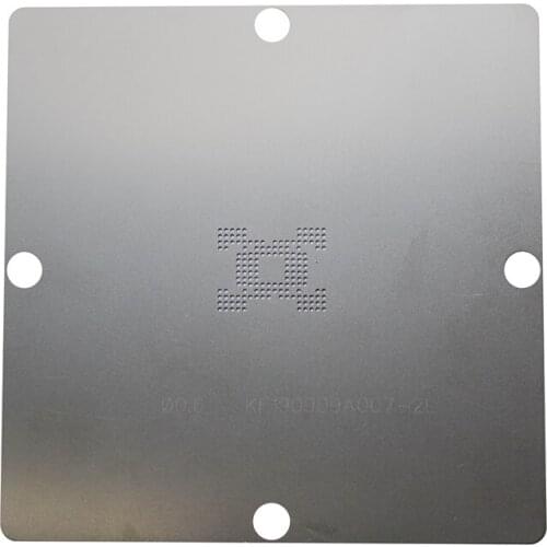 Bga154 Tin Ball Steel Mesh Mould for SanDisk