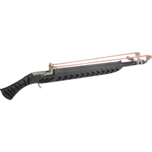 Fighting God rifle catapult hunting catapult powerful fish shooting catapult outdoor hunting shooting double safety device CNC