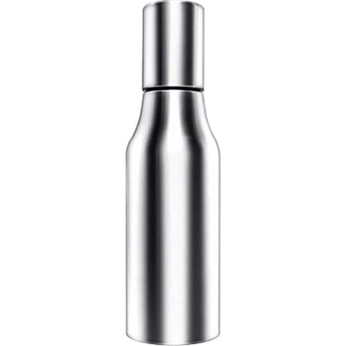 ABS Kitchen Stainless Steel Leakproof Cooking Oil Dispenser Bottle Vinegar Cruet soy sauce balsamic vinegar olive container