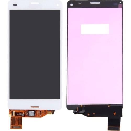 IPartsBuy LCD Display + Touch Panel Replacement for Sony Xperia Z3 Compact / M55W / Z3 mini