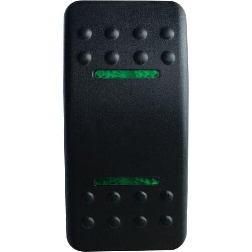 Customer DIY Car Boat Truck PRINTED Rocker Switch Cover Cap for 5pin Carling Arb Narva 4x4 Rocker Switch