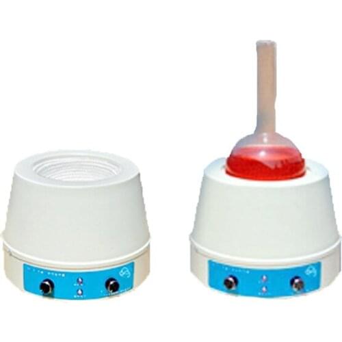 98-II-C Digital Display Heating Mantle, Maximum Temperature 450 Degree Celsius, Surface Heat-conduction