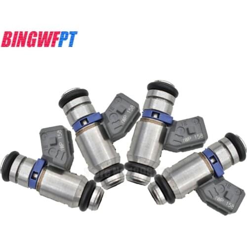 4PCS New Fuel Injection Nozzle IWP158 for VW IWP-158
