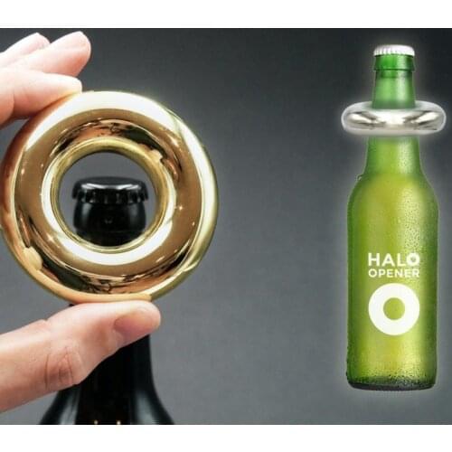 New Bottle Opener Metal Round Beer Can Openers For The Jar Kitchen Tools & Gadgets