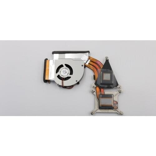 For Thinkpad T530 T530i CPU Cooling Heatsink Fan Cooler Discrete SWG Thermals Model Radiator FRU 04W3622 04W3624 0B51757AA