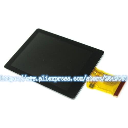 NEW LCD Display Screen For SONY DSC-HX200V HX200V A77 A65 A57 HX200 Digital Camera Repair Part With Backlight & Protection Glass