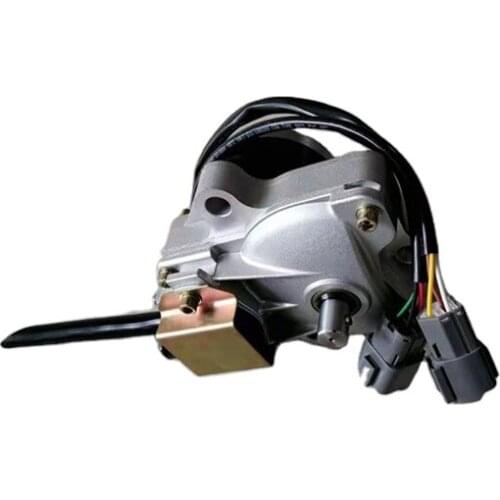 PC300-6 PC400-6 Excavator Electromechanical Governor 7834-40-2003 Throttle Motor Assembly