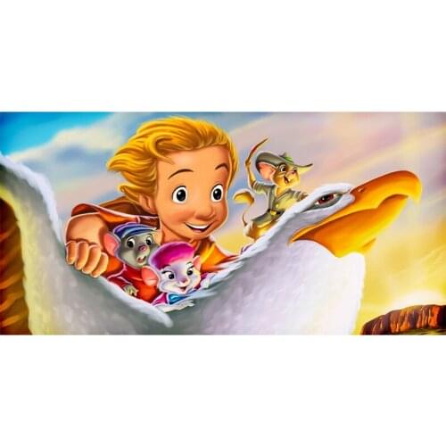 The Rescuers Adult Towel Bath Towel Textile Large Swimming Towel Summer Beach Towel Personalized Children Blanket 70*140cm