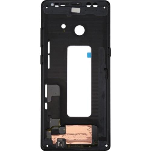 Middle Housing Frame Bezel Cover Mid Chassis for Samsung note 8 N950 with free adhesive