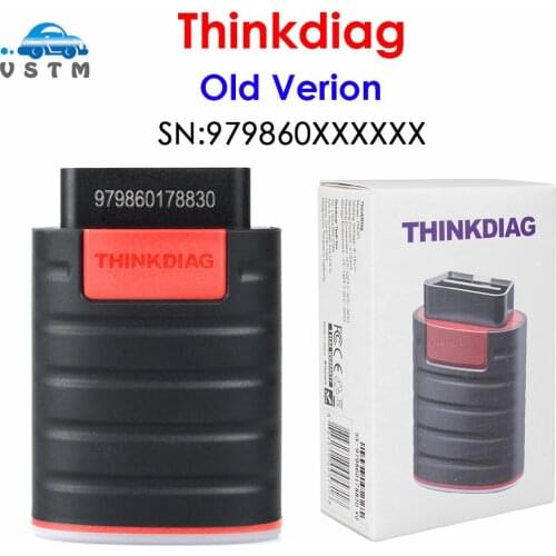 Old Boot Thinkdiag work For Diagzone Full system OBD2 Diagnostic Tool 15 reset services PK Launch Easydiag obd2 Tools
