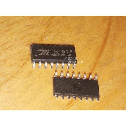 TM1616 SOP-16