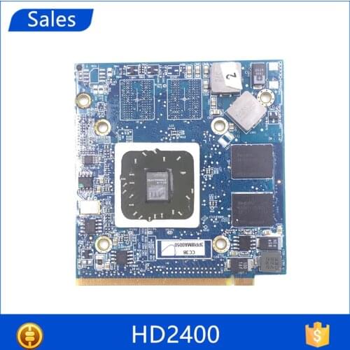 Graphics VGA Video Card Board HD2400 109-B22531-10 HD2400XT 128M 128MB For Imac A1224 Graphics Card