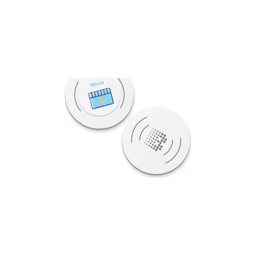 5/10/15/20 PCS BroadLink SRN1 Waterproof NFC Tags Stickers for Scan to Automate devices and scenes, Works with IFTTT