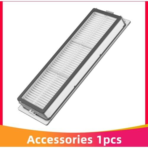 Hepa Filter Replacement Parts for Xiaomi Mi Robot Vacuum Mop Mijia 1C / 2C / 1T Dreame F9 STYTJ01ZHM Robotic Cleaner Accessories