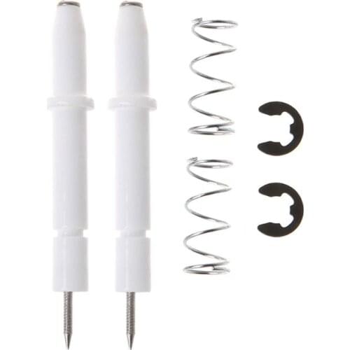 2Pcs 01#/13# Electric Spark Ignition Needle Gas Cooker Sensor Stover Embedded Spare Parts For Kitchen U1JE