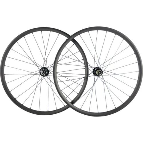 29er carbon mtb bicycle wheels 100x12mm 142x12mm 110*15 148*12 boost type bicycle disc wheels gravel Cyclocross bike wheelset