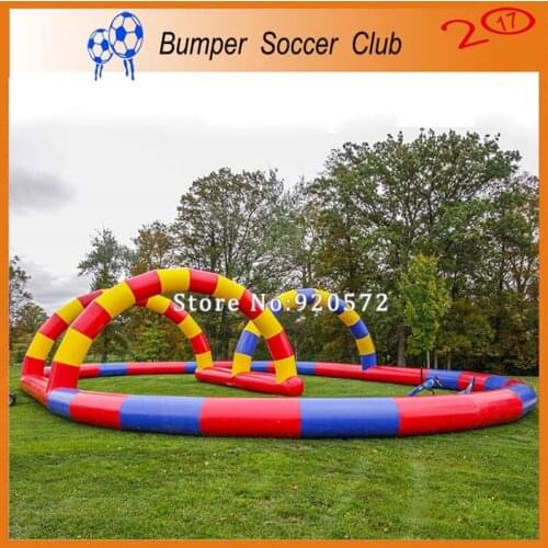Free shipping ! Outdoor inflatable recreation,outdoor playground equipment,inflatable games equipment for zorb ball,bumper car