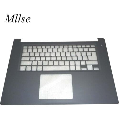 Free Shipping NEW For Dell Inspiron 7560 7572 Palmrest Upper Case Keyboard Bezel Cover 0RTJ7W RTJ7W
