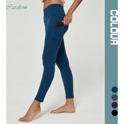 Cardism Yoga Pants
