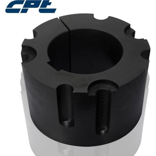 CPT 8065 taper lock bush 8065, 125~ 200.mm bore diameter, cast iron material, stock 8065 tapered bushing, inch bore available