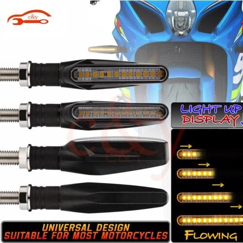 IWP Stop Lights For Motorcycles