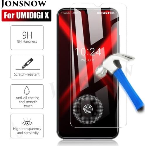 Защитные пленки для UMIDIGI X JONSNOW China At AliExpress