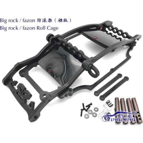 ARRMA big rock FAZON roll cage