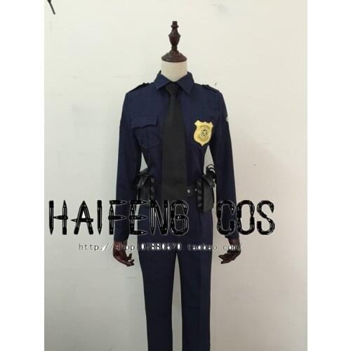 Nick Wilde Judy Hopps Cosplay Costume with bag 11