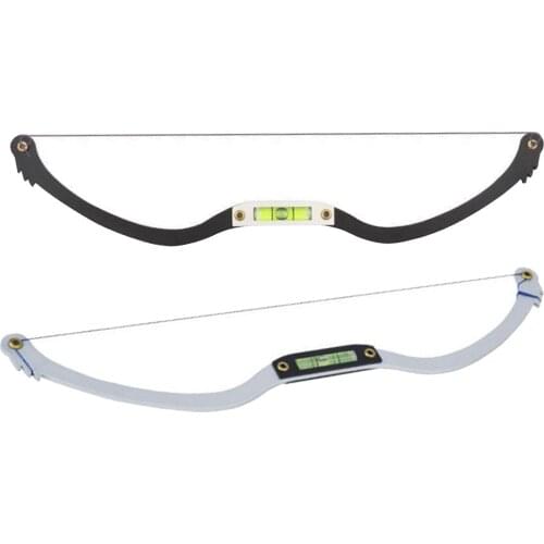 Permanent Bow Arrow Eyebrow Line Ruler Mapping Tool for All Skin Types