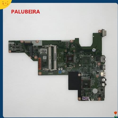 For HP 630 631 635 Notebook Motherboard with cpu onboard 661339-001 661340-001