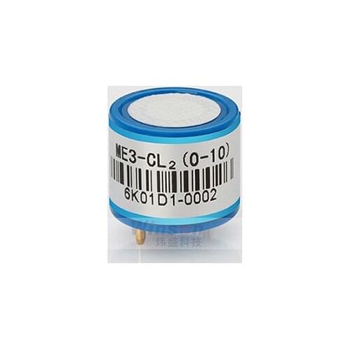 ME3-CL2 Chlorine Gas Sensor Electrochemical Poison Gas Detection Sensor