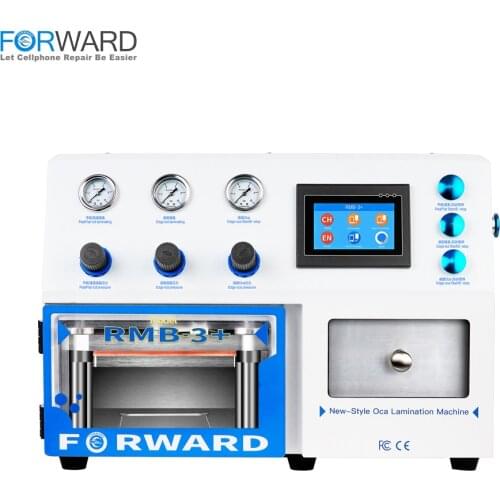 Free Shipping Global First New RMB-3 Plus All-Mighty OCA Laminating Machine for iPhone 11 LCD&OLED Screen Repair