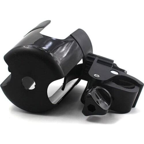 Baby Carriage Cup Holder Children Bike Bicycle Cart Bottle Rack 360 Rotatable Stroller Accessory