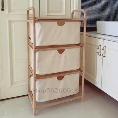 Bathroom Shelf, Storage Rack, Bathroom, Large Dirty Clothes Basket, Dirty Clothes Basket, Dormitory, Toy Snack Shelf