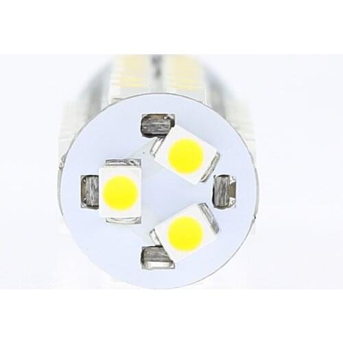 51LED 3528 SMD 3W G4 Led Lamp High Power Bulb AC/DC10-30V White Warm White Corn Bulb Lamp Lighting 1pcs/lot