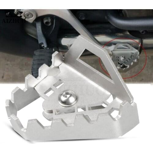 CRF 1000L Motorcycle Brake Lever Extension Rear Foot Peg Extender FOR HONDA CRF1000L Africa Twin Adventure Sports 2014-2019 2018