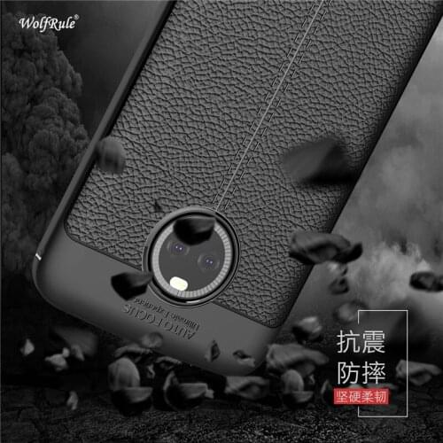 Чехлы для телефонов Motorola Moto X4 Wolfrule China At AliExpress