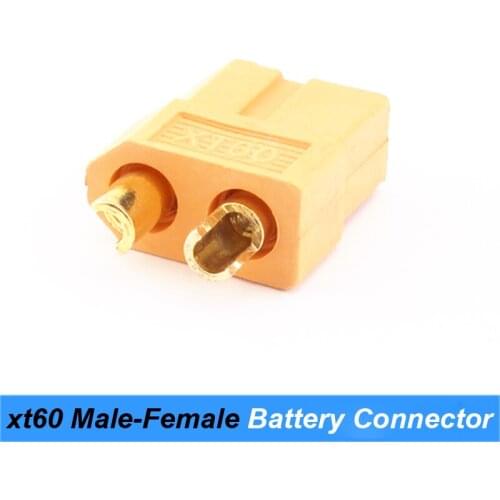 XT-60 Male Female Bullet Connectors Plugs For RC Lipo Battery Electric Scooter Battery Single Wheel Charger XT60