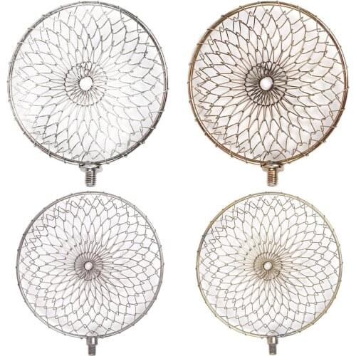 Winter Ice Carp Match Fishing Landing Net Heads 10cm/13cm Sea Fishing Tackle