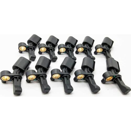 10 PCS Rear Left ABS Wheel Speed Sensor WHT003863 For V W Fox Polo UP Audi A2 Seat Skoda 0986594502 6Q0927807B 6Q0927807A