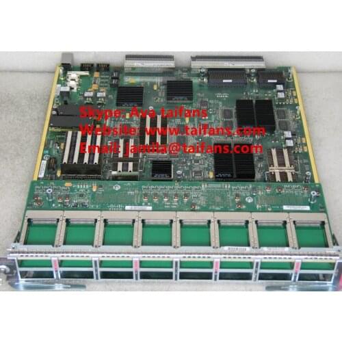 100% Original New Switch WS-X6816-10GE 99% Refurbished New WS-X6816-10GE Router Voice Bundle Multi Service In Stock Items