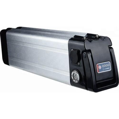 36V 13Ah electric bicycle Lithium ion Battery ebike 36v battery with 20A BMS for 250W 350W 500W BBS01 BBS02 Bafang Motor