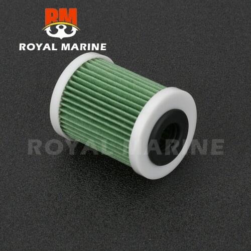 6P3-WS24A-01-00 6P3-WS24A Fuel Filter for Yamaha 4 stroke FL150 F150 F200 F225 F250 6P3-24563-00-00 6P3-WS24A-01 6P3-24563-00