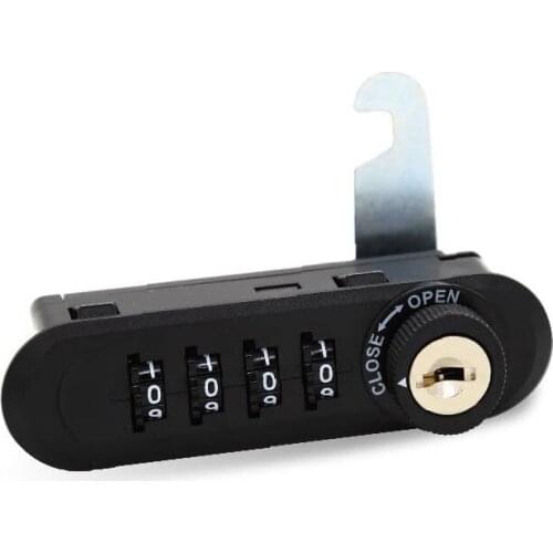 A904 PASSWORD LOCK 2019 hot sell digital combination luggage lock safe box with combination lock