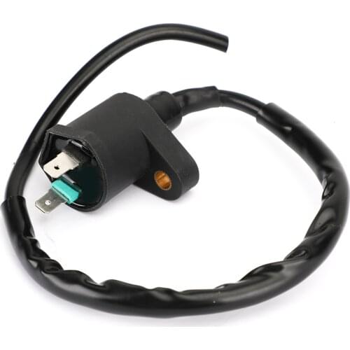 Artudatech Ignition Coil Models fit for Yamaha DT50 PW80 PW50 WR250 YZ250 V Star 650 XVS650 Motorcycle Parts