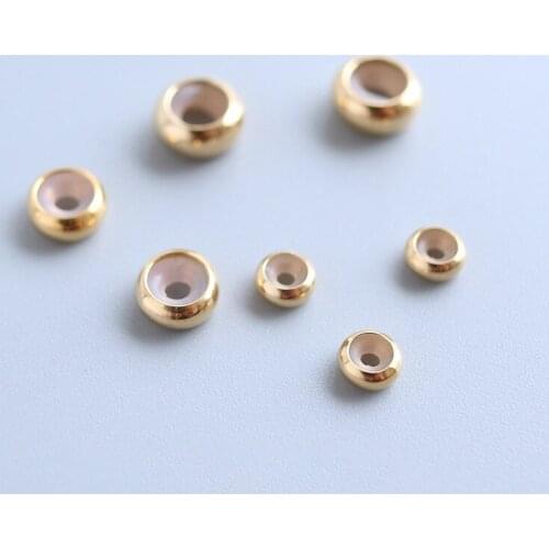 HIYANNUMS Metal Beads