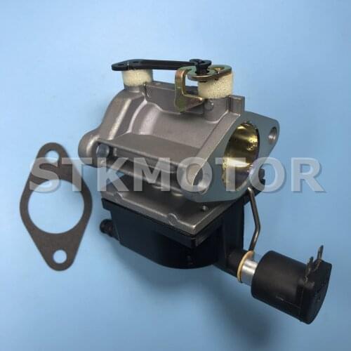 CARBURETOR Carb for Tecumseh 640330A 640330 OHV Series With Fuel Solenoid Engines