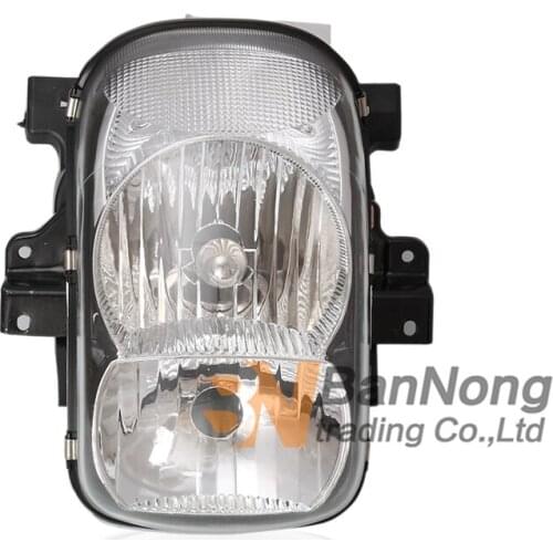Motorcycle Front Headlight Head Light Headlamp Case Housing For Kawasaki ER-6N ER 6N ER6N 2006-07-2008