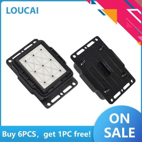 2PCS cap top for Epson xp600/dx4/dx5/dx7/5113/mimaki jv33/Ricoh GEN5 print head capping cap station